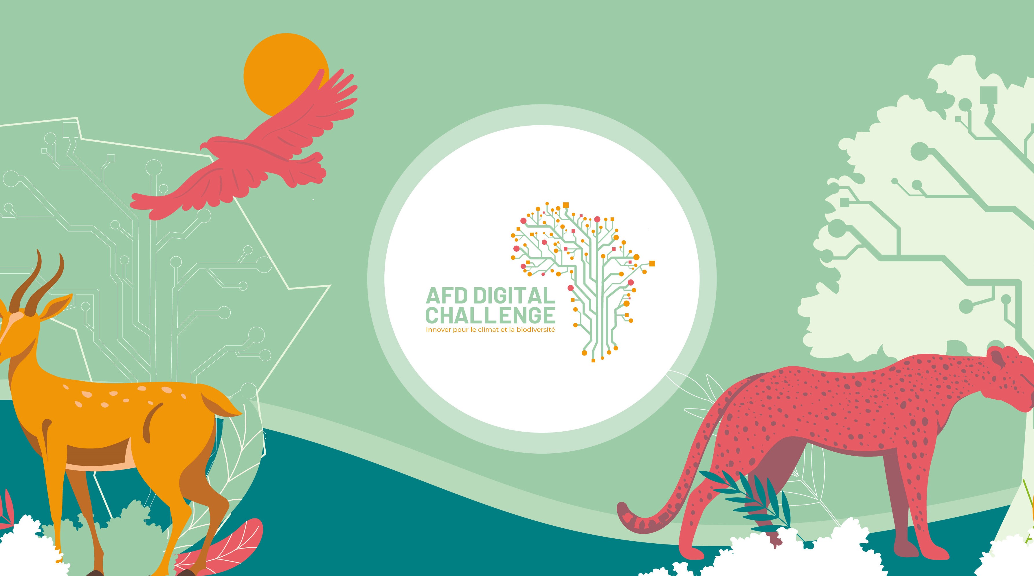 Lancement de la cinquième édition de l’AFD Digital Challenge « Innover pour le climat et la biodiversité »