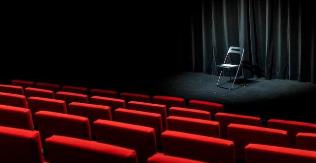 Cinémas - Théâtres: portes closes