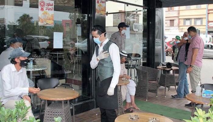 Cafés et restaurants: baisse de 87% des revenus durant le mois de Ramadan
