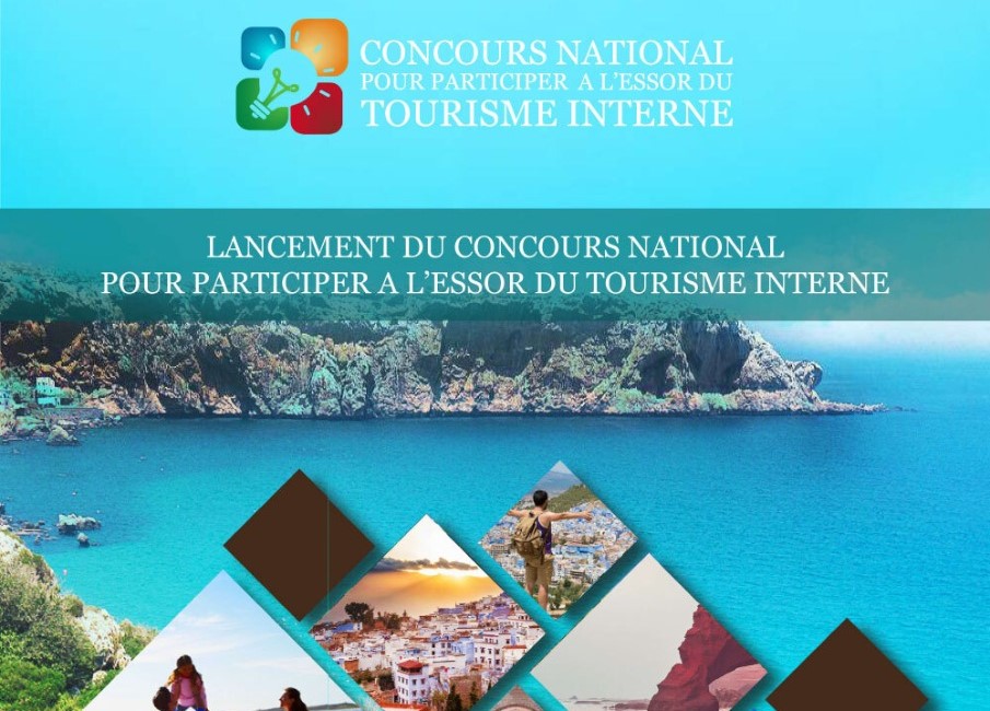 Lancement du concours national de la promotion du tourisme interne