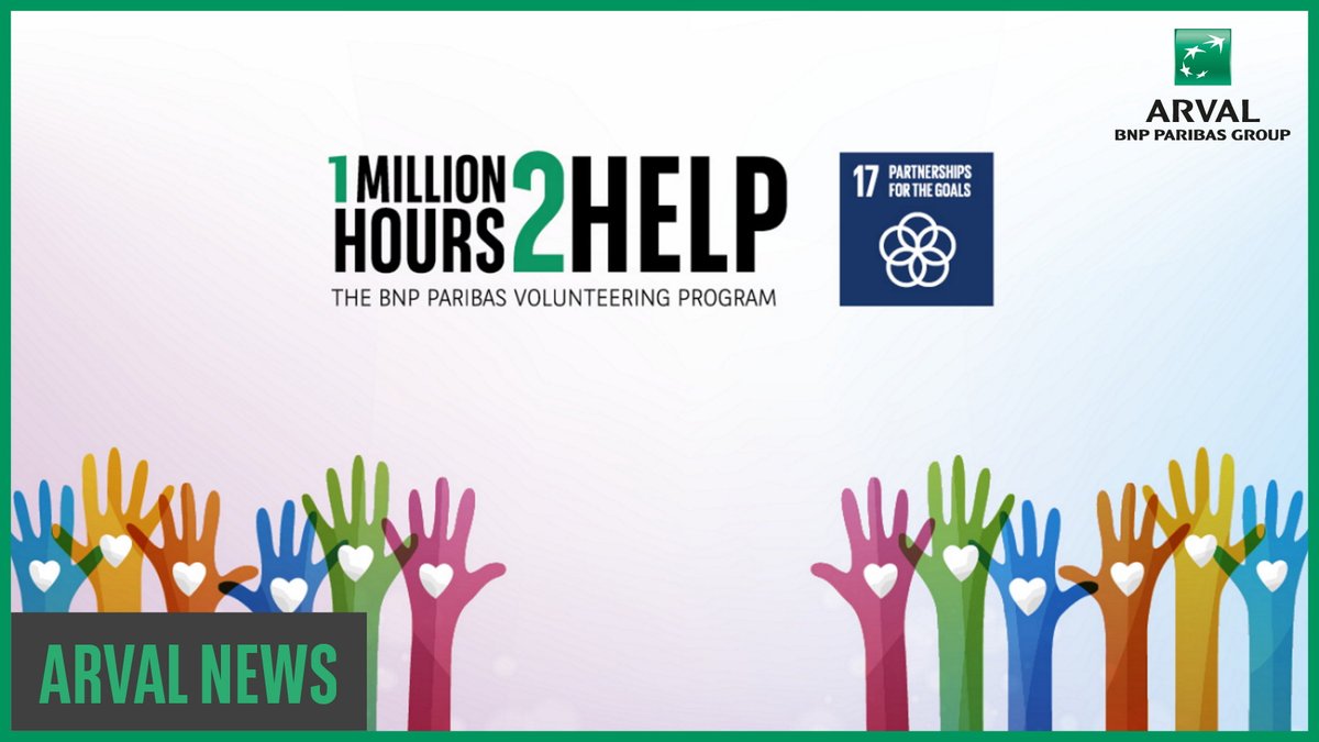#1MillionHours2Help: la BMCI s'engage dans le programme