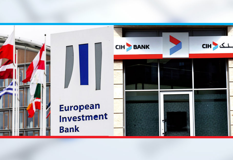 Accord de financement de 60 millions d’euros entre la BEI et CIH Bank