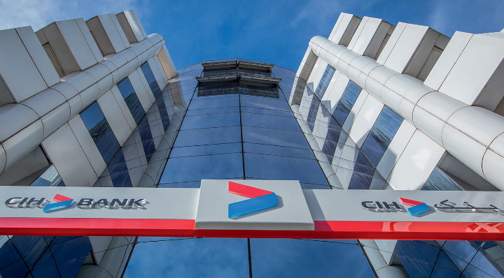 CIH Bank offre la banque gratuite à vie aux particuliers ouvrant un compte en ligne