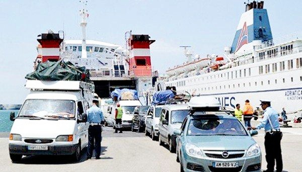 Opération Marhaba 2021 : 650.000 passagers sont attendus dans les ports marocains