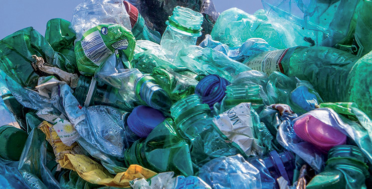 Pollution: 86,3% des déchets marins au niveau national sont en plastique