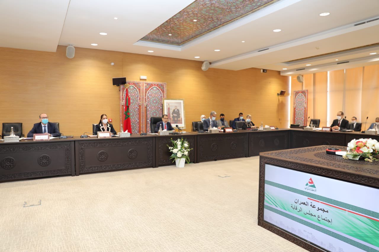Al Omrane: le Chef du gouvernement préside le Conseil de surveillance et l'AGO