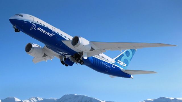 Boeing réduit la cadence de production du 787 après l'apparition de nouveaux problèmes