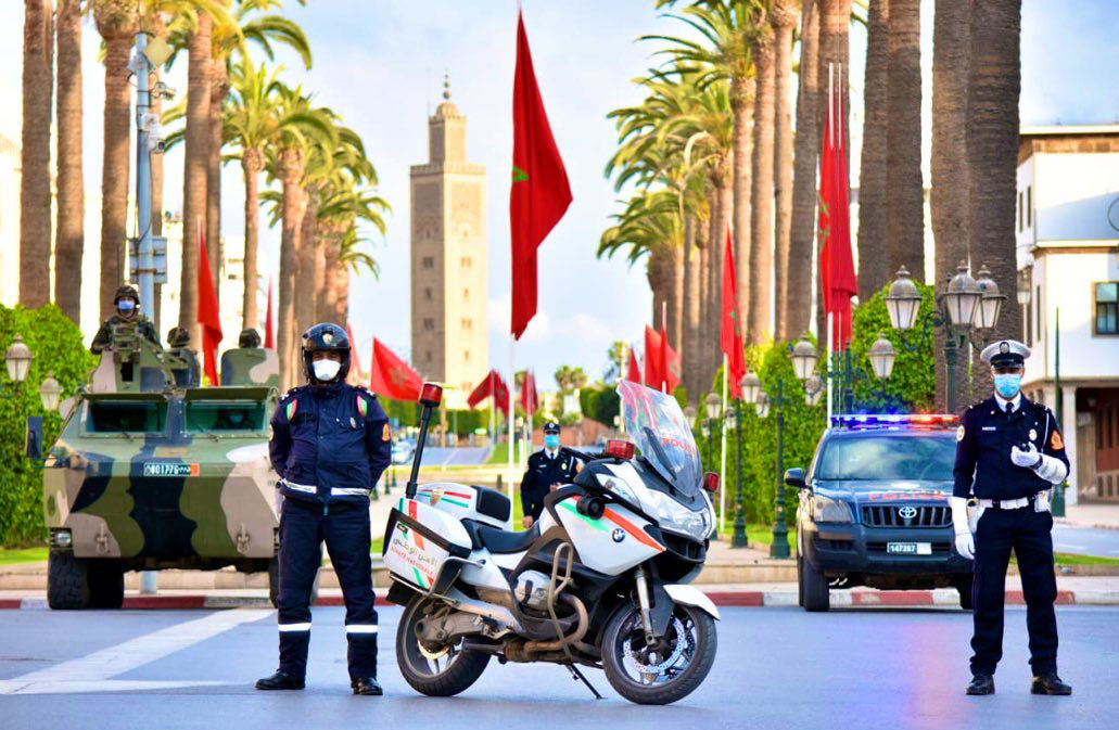 Covid-19: le Maroc prolonge l'état d’urgence jusqu’au 10 septembre 2021