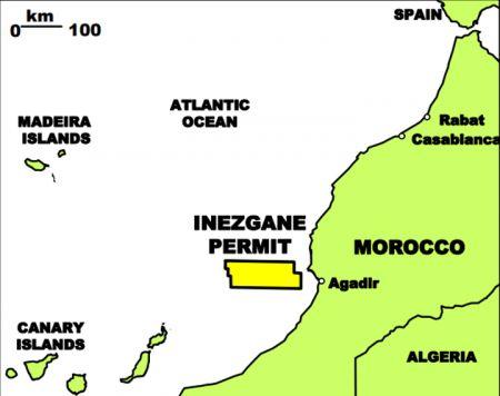 Pétrole et Gaz: Europa Oil&Gas lance ses travaux d'exploration dans le bassin d'Agadir
