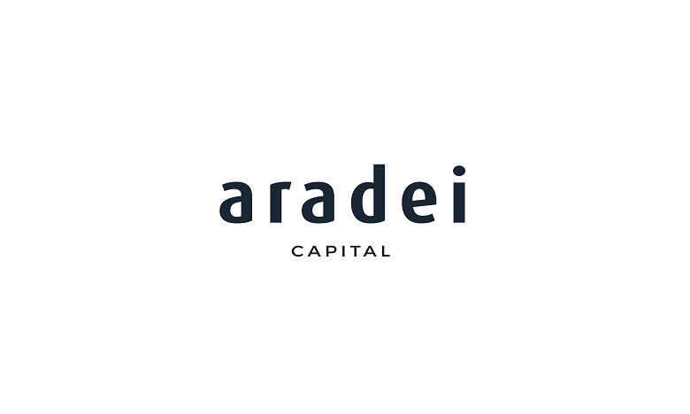 Aradei Capital: Forte croissance du chiffre d'affaires au deuxième trimestre 2021