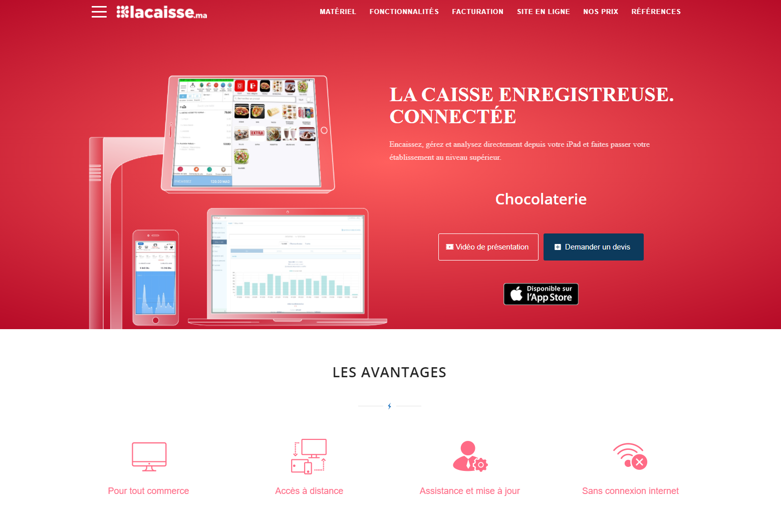 Start-up marocaine: Lacaisse.ma voit grand