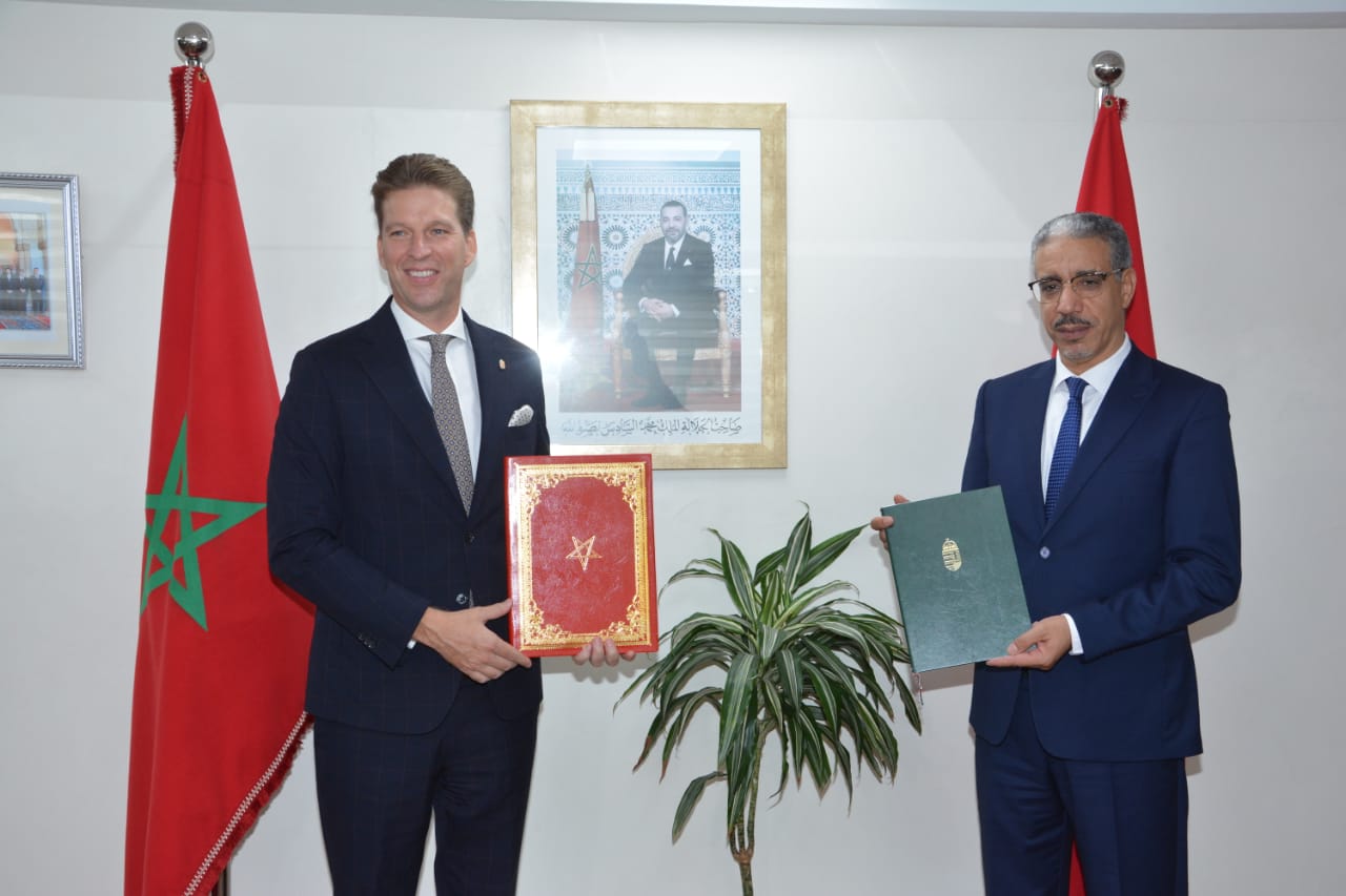 Energie nucléaire: le Maroc signe un mémorandum d’entente avec la Hongrie
