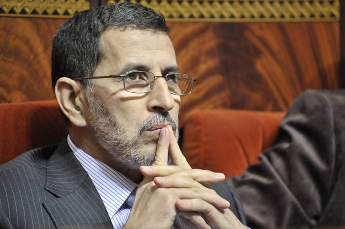 Saad Eddine El Otmani présente sa démission du PJD