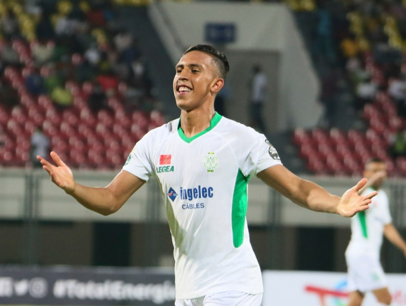 Sondage EAU/Football : Soufiane Rahimi, meilleur transfert de cette saison