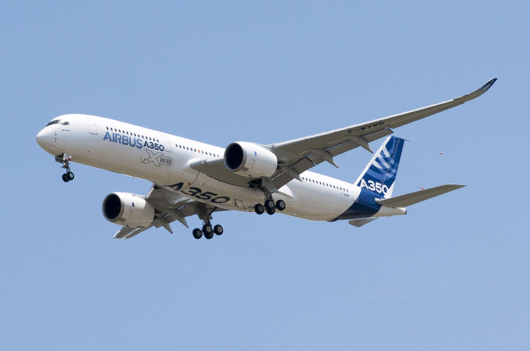 Aéronautique: ABL AVIATION livre deux A350 pour Lufthansa
