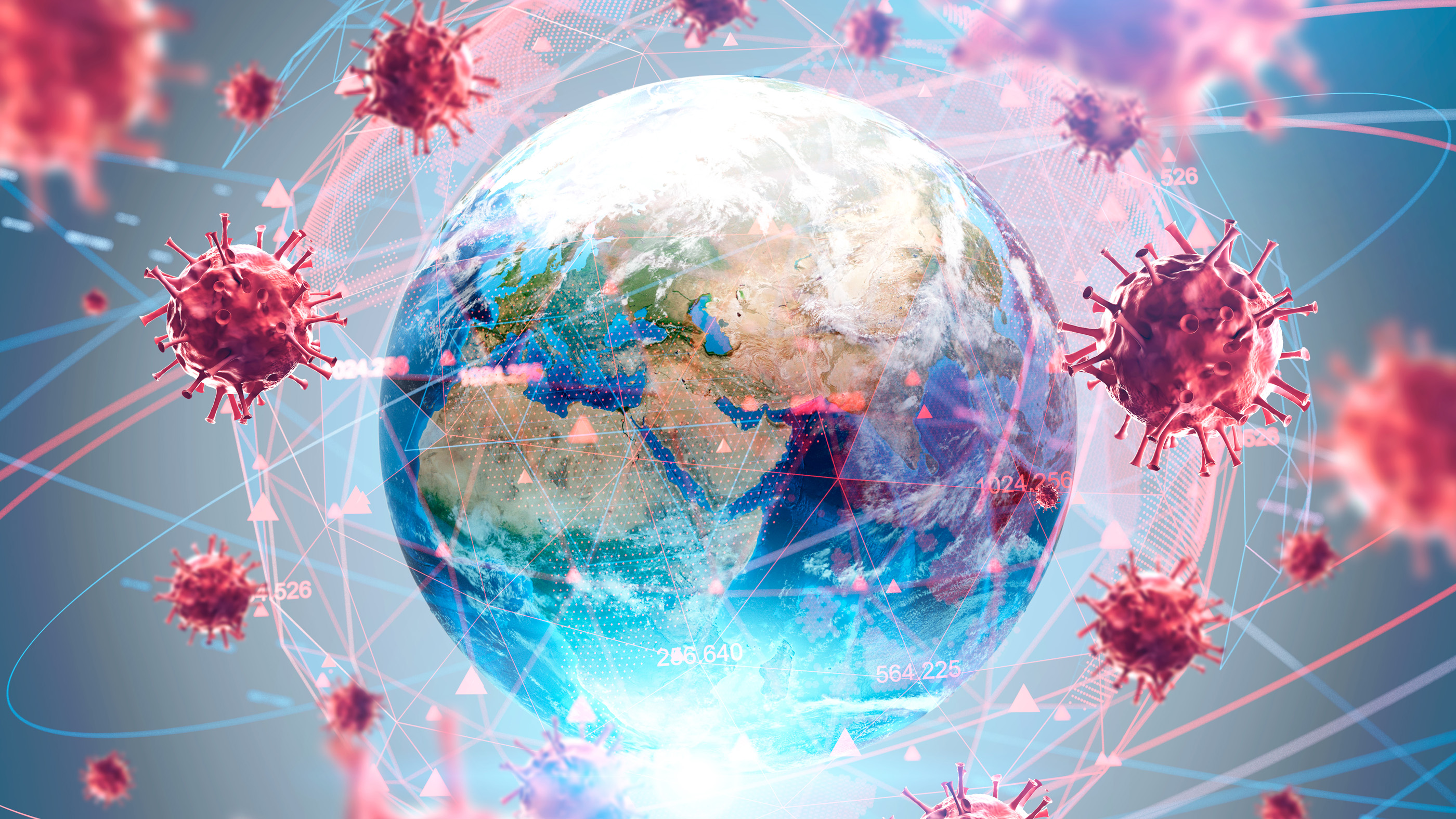Covid-19 : l'OMS confirme le recul de pandémie dans le monde