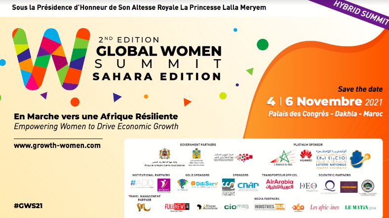 Global Women Summit: la Fondation Startup Grow organise la 2éme édition