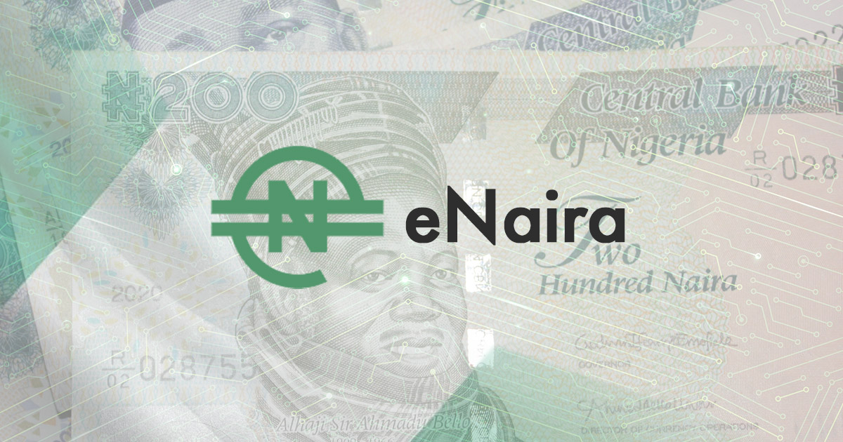 Le Nigeria lance le eNaira, version numérique de sa monnaie