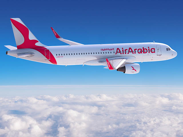 Air Arabia Maroc lance une nouvelle liaison directe Oujda - Bruxelles