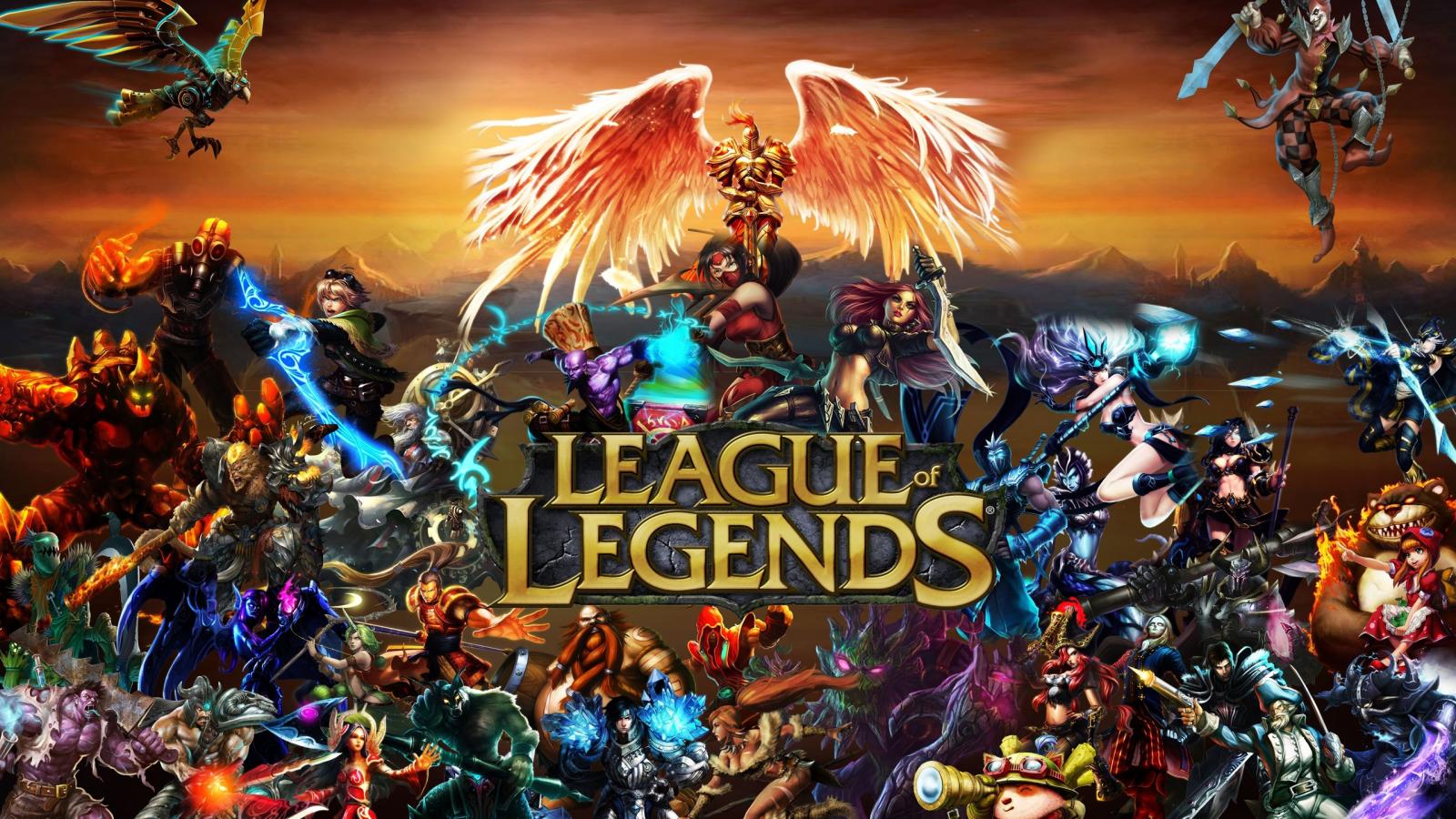 "League of Legends", désormais en série sur Netflix