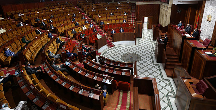 La Chambre des Représentants adopte à la majorité le PLF-2022