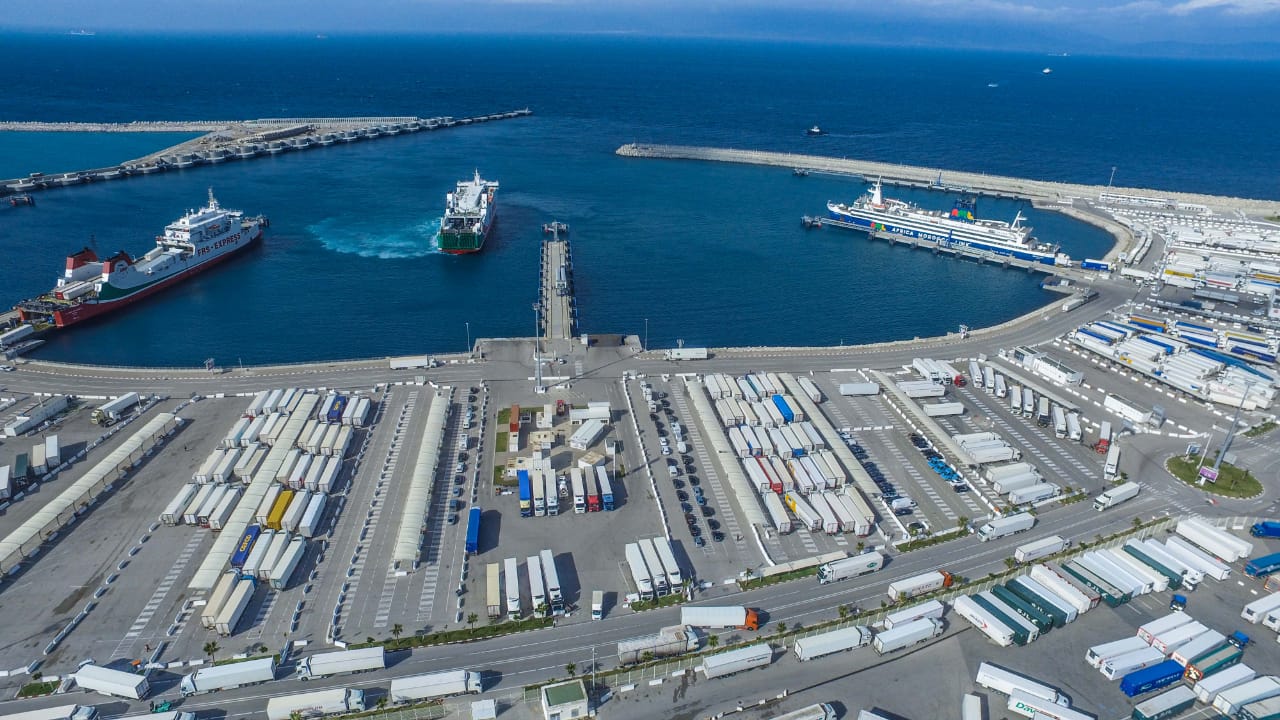 Tanger Med: dématérialisation totale du passage portuaire à partir de ce lundi