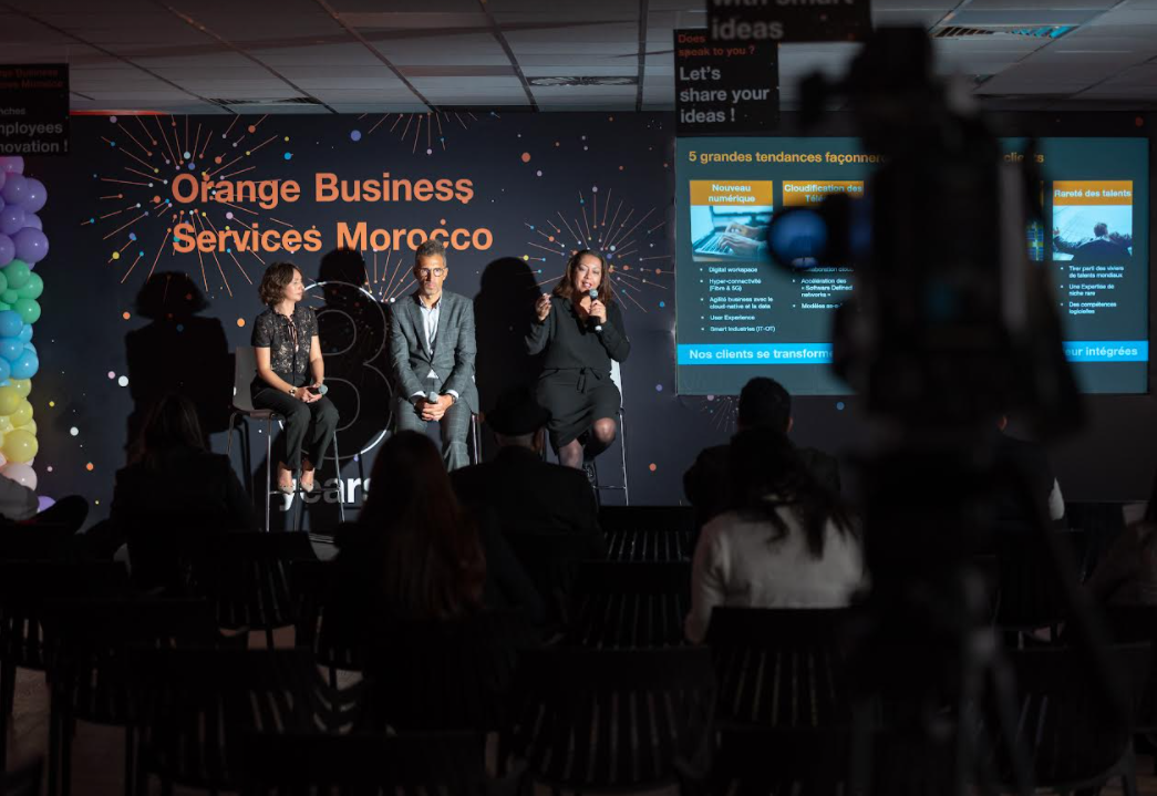 Orange Business Services: partenaire de la transformation digitale des entreprises au Maroc et à l’international