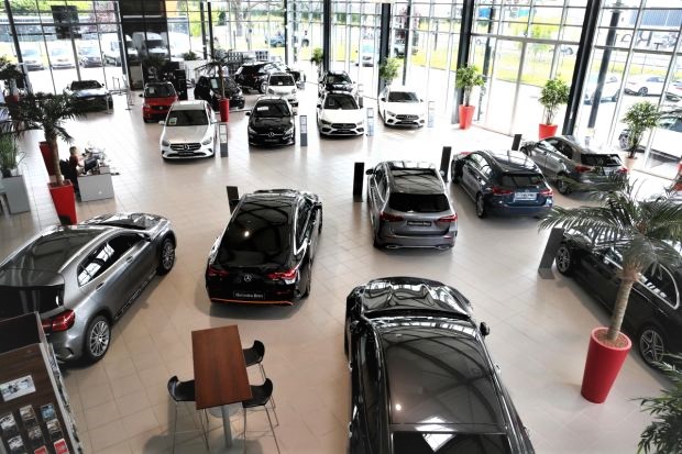 Marché de l'automobile: les ventes en baisse de 2,67% en novembre 2021