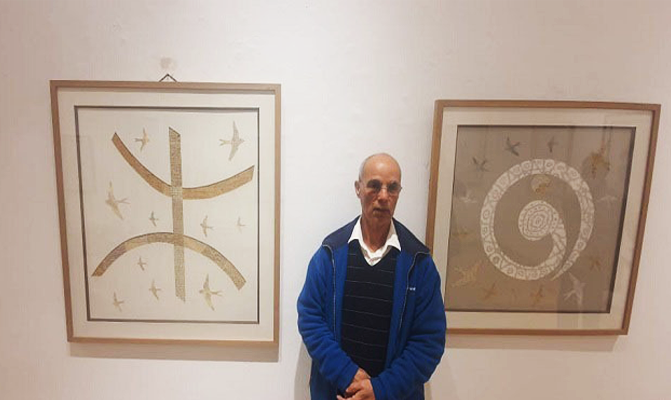 Exposition : les dernières créations d’Abdallah Oulamine sont à voir à Essaouira