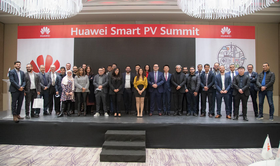 Huawei Maroc organise la 1ère édition du Morocco Smart PV Summit