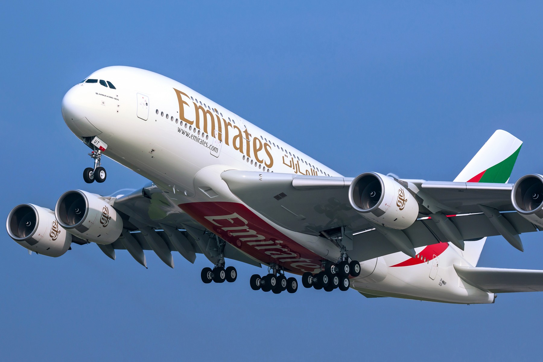 Emirates programme trois vols spéciaux au départ du Maroc