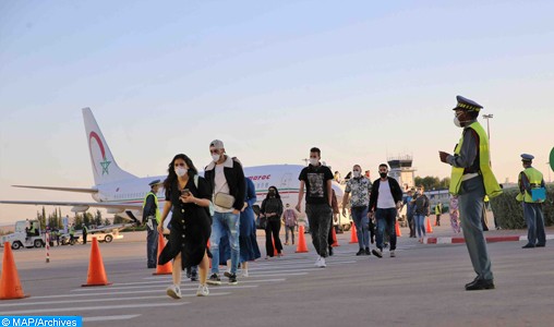 Covid-19: plus de 5.700 Marocains bloqués à l'étranger rapatriés depuis les Émirats, le Portugal et la Turquie