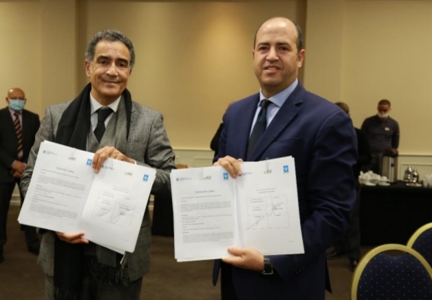 Industrie : TIJARA et CFCIM ECOPARC signent une convention de partenariat