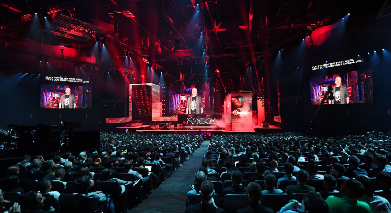 Gaming: le salon du jeu-vidéo E3 prévu en juin 2022 sous format virtuel