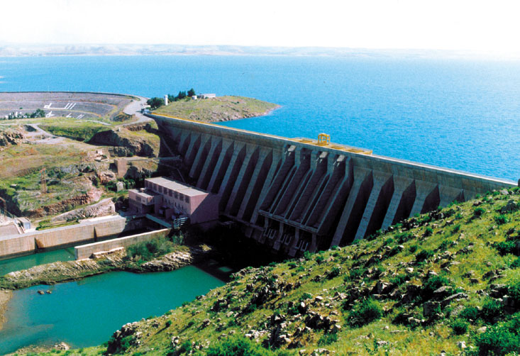 Maroc: un taux de remplissage des barrages de 34,2% (ministère)