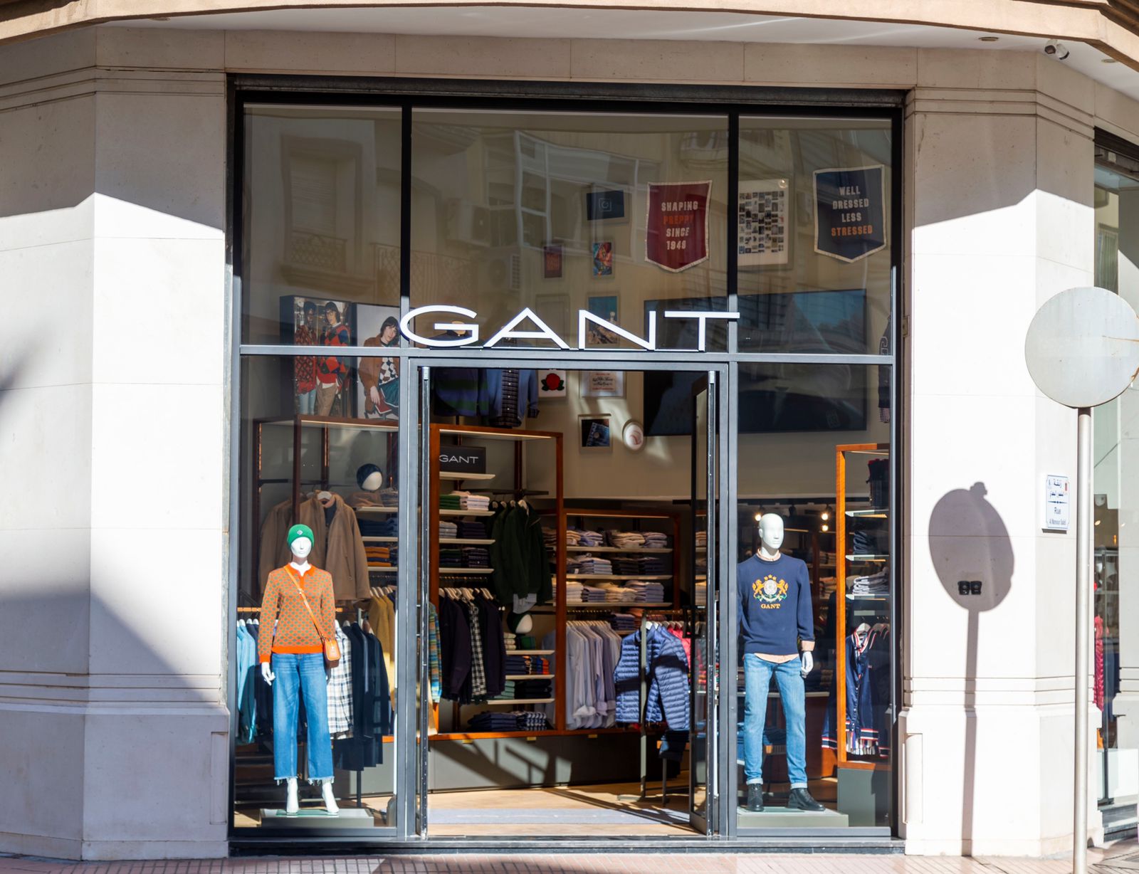 Casablanca: GANT étend son réseau commercial avec l’ouverture d’un nouveau magasin