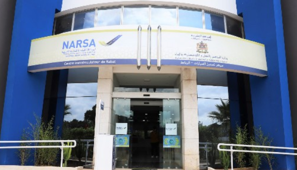Narsa Khadamat: la plateforme de prise de RDV désactivée