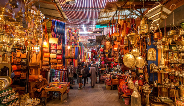 Maroc: les exportations d'artisanat en hausse de 50% en 2021