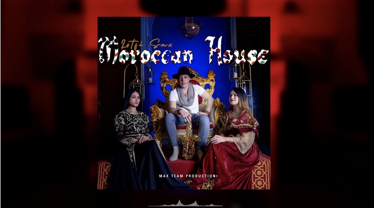 Musique : Lotfi Sax lance son EP «Moroccan House»