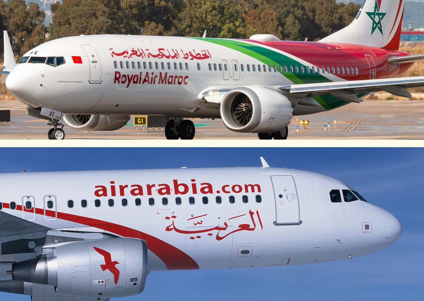 Conflit en Ukraine: la RAM et Air Arabia lancent des vols de rapatriements pour les ressortissants marocains