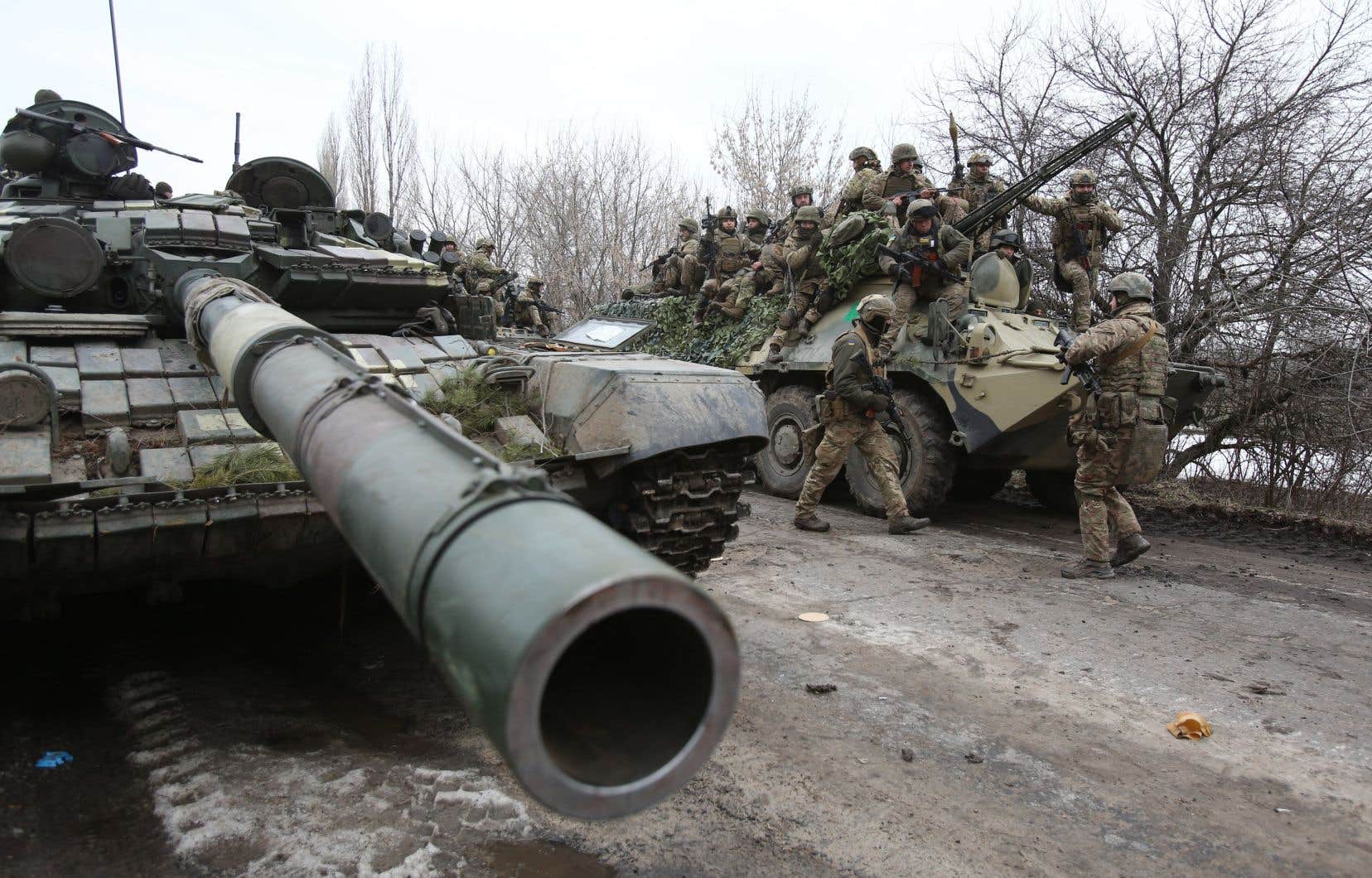 Guerre Russie-Ukraine: réunion d'urgence vendredi matin du Conseil de sécurité de l'ONU