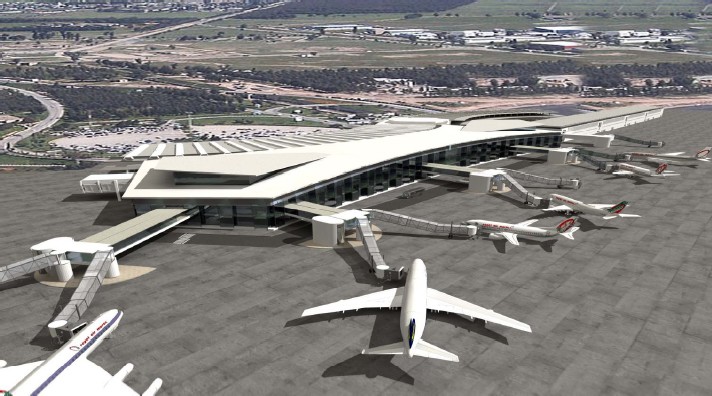 Aéroports du Maroc: plus de 660.000 passagers du 07 au 28 février