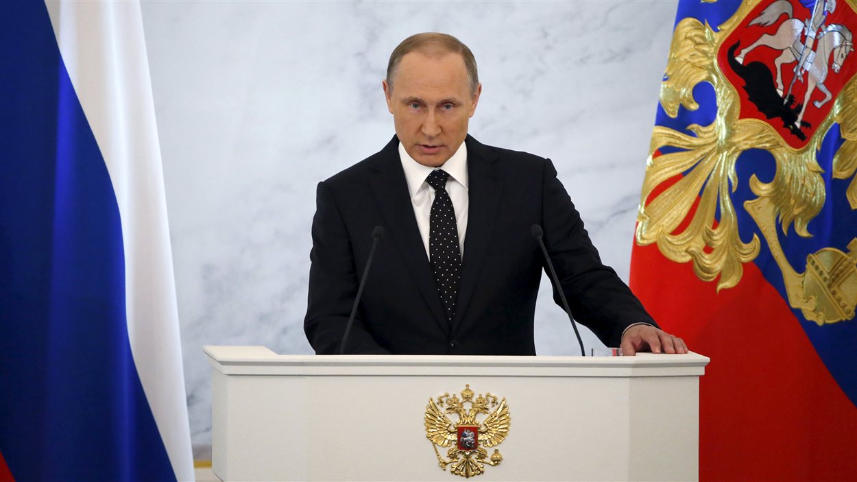 Poutine voit des "avancées positives" dans les pourparlers avec l'Ukraine