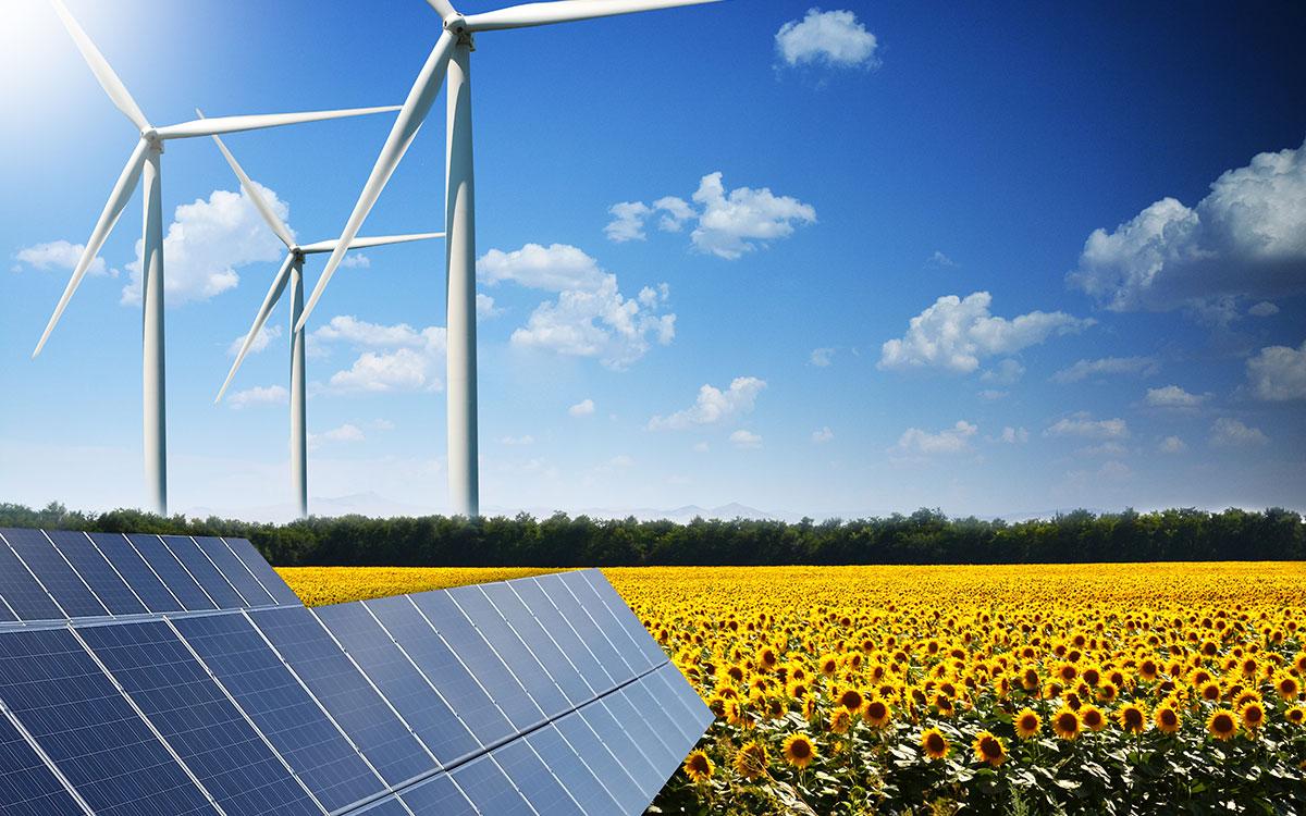 Energies renouvelables: ces projets structurants qui seront mis en service en 2022