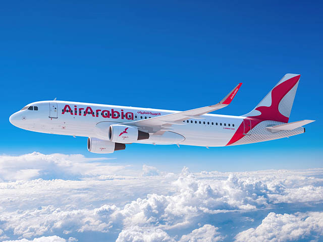 Air Arabia Maroc: lancement d’une nouvelle liaison entre Nador et Strasbourg