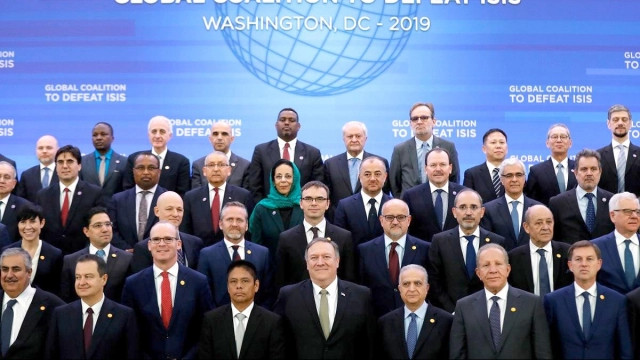 Terrorisme: le Maroc abrite ce mercredi la réunion ministérielle de la coalition mondiale contre Daech