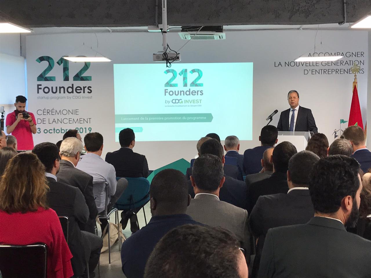 212 Founders réalise la première cession de startup au Maroc