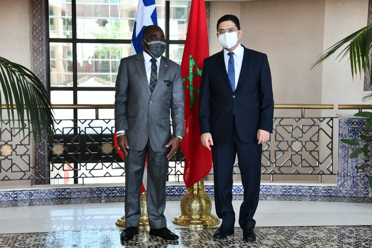 Maroc/Libéria : les relations bilatérales ont atteint un "niveau sans précédent"