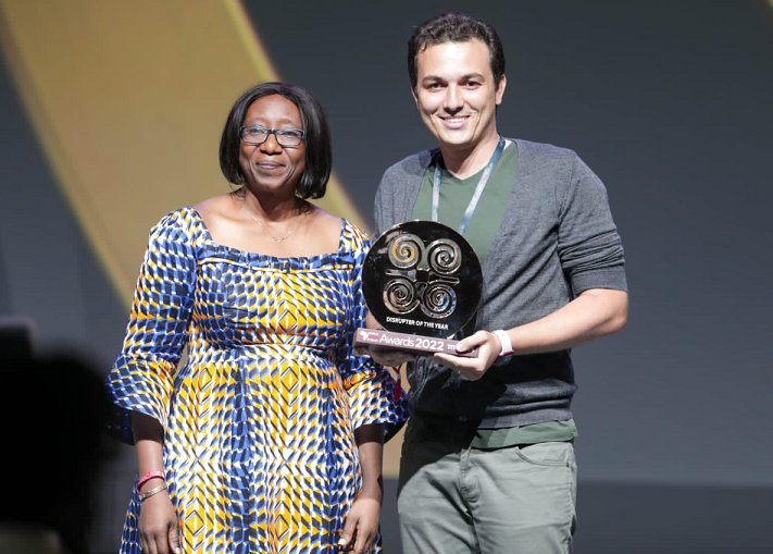Africa CEO Forum: Chari nommée startup africaine de l’année