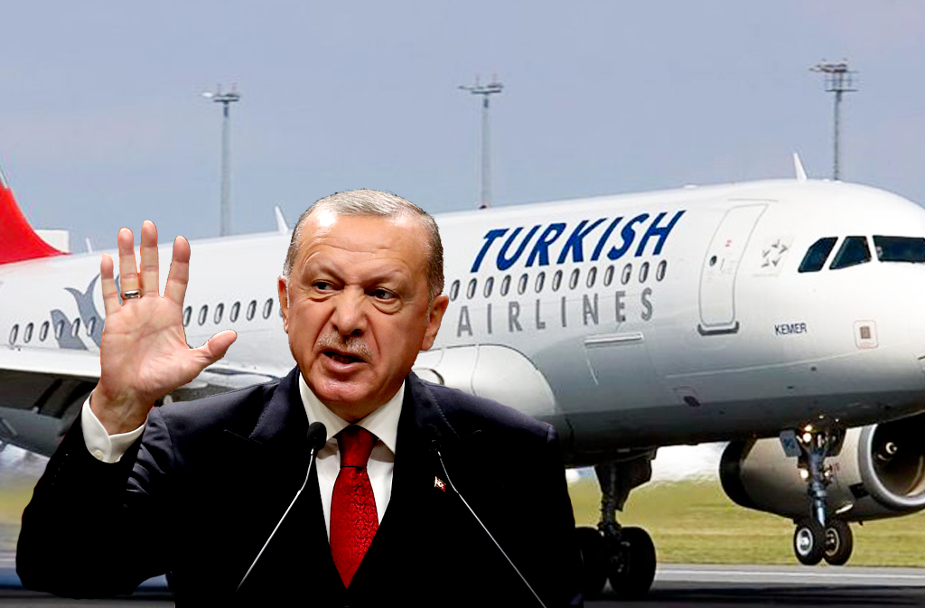 Turkish Airlines portera désormais son nom turc à l'international